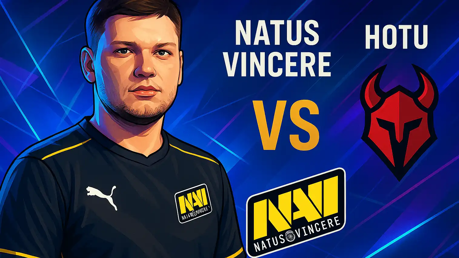 Natus Vincere vs. HOTU: Who Will Survive the Elimination Match in ESL Pro League S22?
